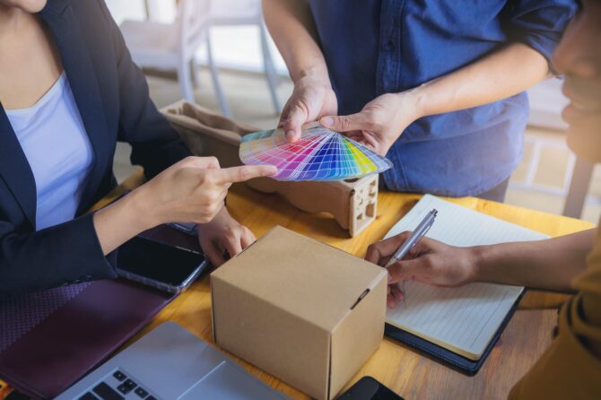 What to Look for in a Commercial Printing Company