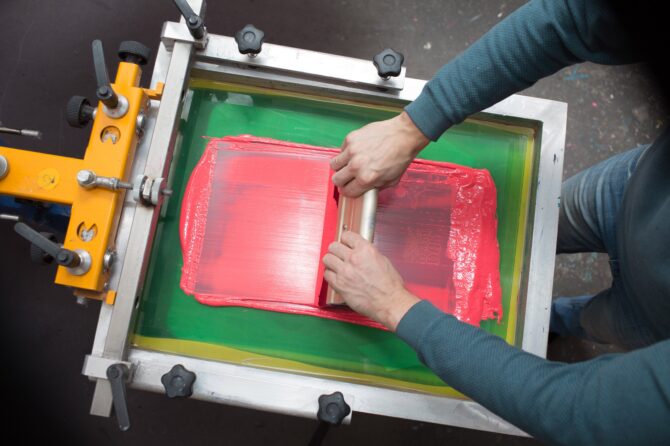 Digital Printing vs. Screen Printing: Which Is Best?