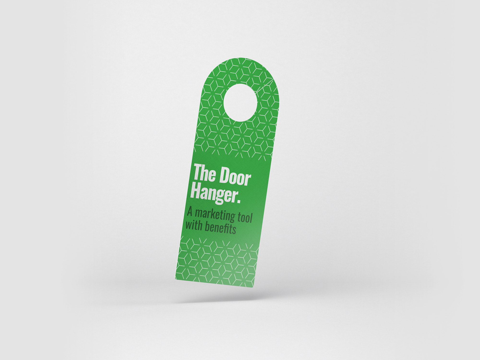 Door Hanger Printing Small Business Marketing