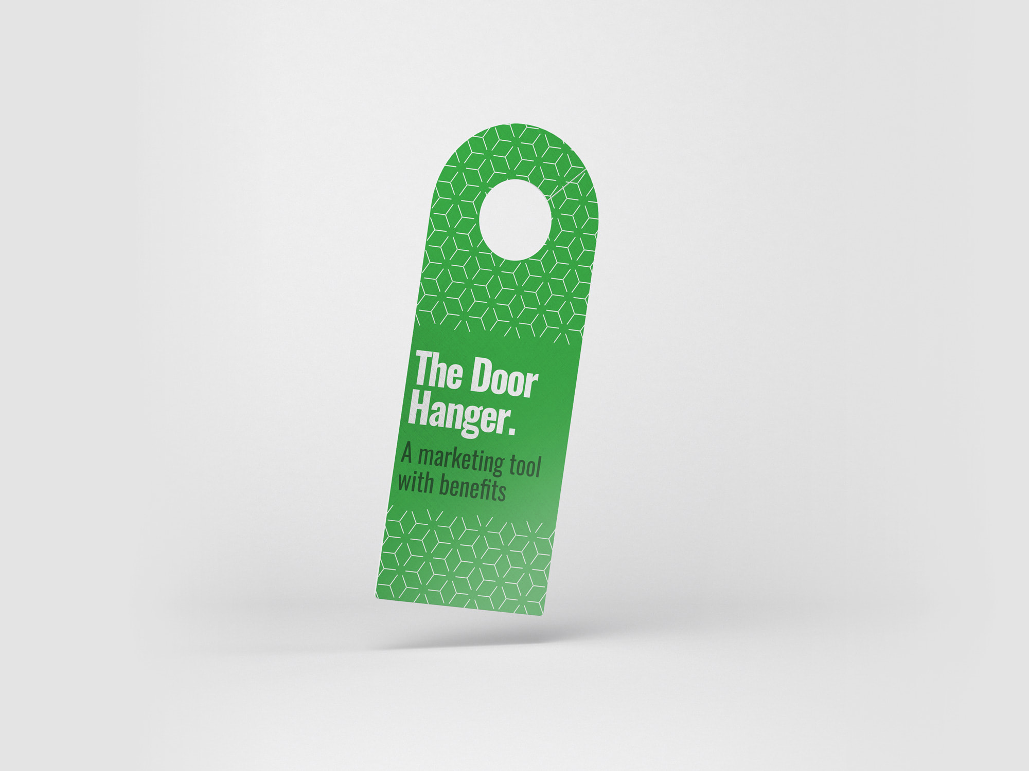 Marketing Door Hangers - Pack of 25