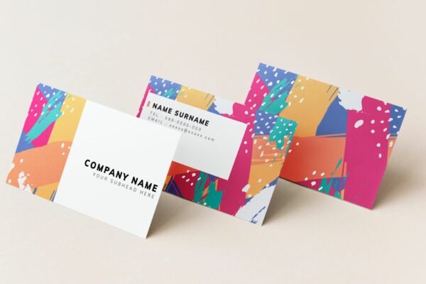 10 Mistakes Businesses Make When Creating Business Cards